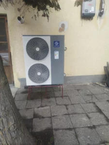 monoblokkos hőszivattyúk Szentes