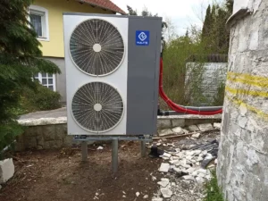 monoblokkos hőszivattyúk Veszprém